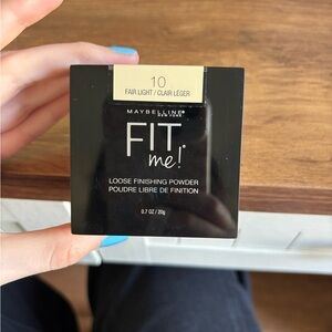 Maybelline Fit Me Loose Finishing Powder - Fair Light 10